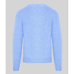Malo Optimum Sweaters Sweaters Malo Optimum Light Steel Blue
