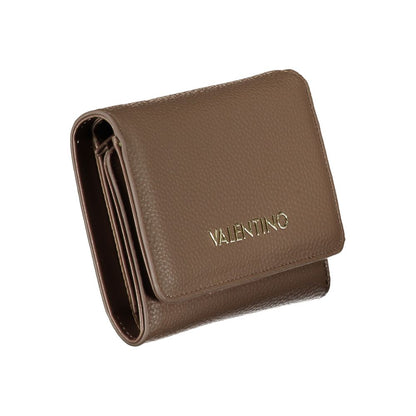 Mario Valentino Marrone Poliuretano Women Wallet