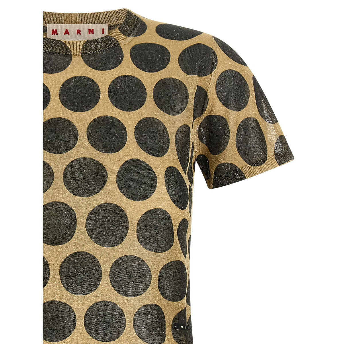 Marni Multicolor Polyamide Sweatshirt