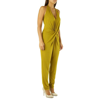 Met Bicolor Rayon Jumpsuit 1728,67400106144,Bicolor,Clothing,Jumpsuits - Clothing,Jumpsuits - Jumpsuits - Clothing,L,Met,New with tags,Women