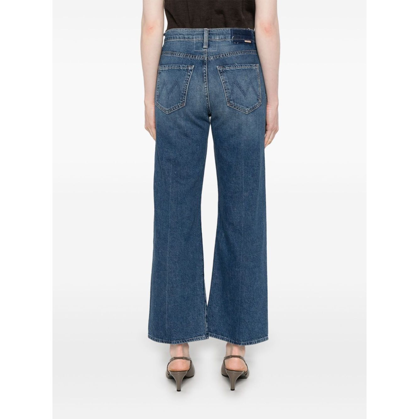 Mother Jeans Blue