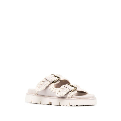 Mou Sandals Beige Sandals