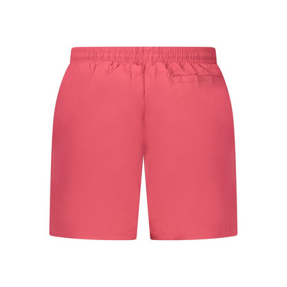 Napapijri Red Polyamide Swimwear