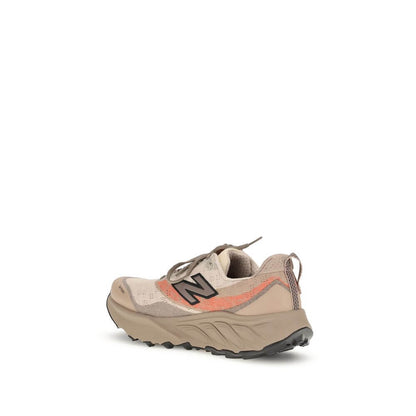 New Balance Multicolor Polyamide Athletic Sneakers with Fresh Foam X and Vibram Megagrip for challenging terrain.