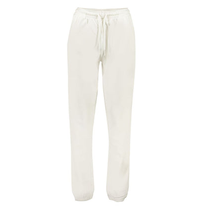 North Sails White Cotton Pant