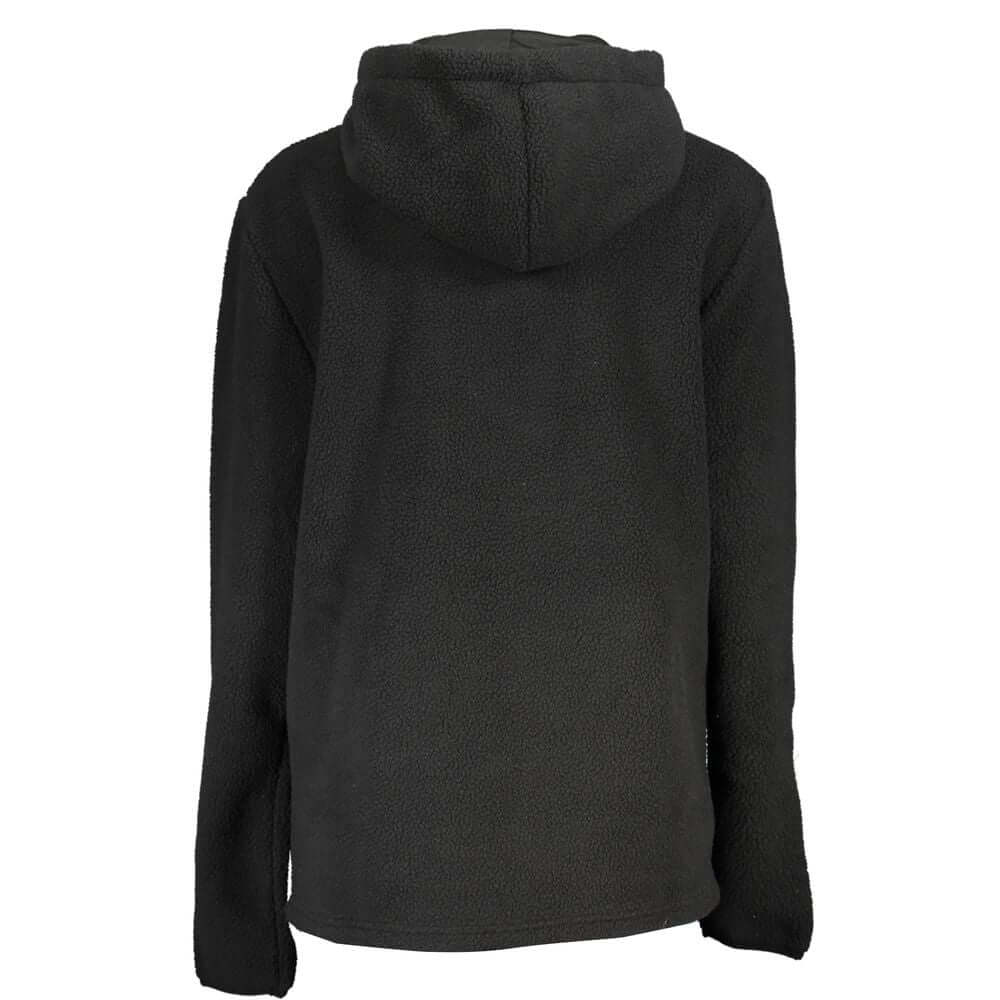 Norway 1963 Black Polyester Women Sweater