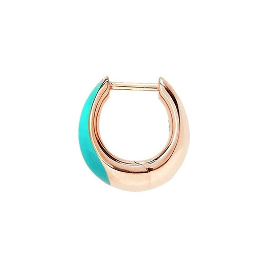 ORECCHINI DODO MOD. DHC3006RONDETURAG DESIGNER FASHION JEWELLERY