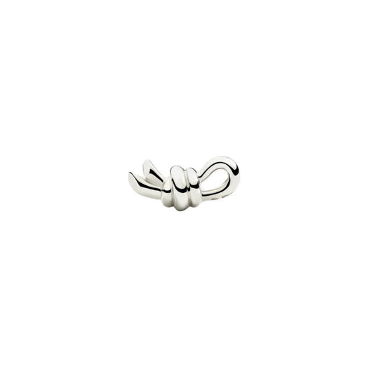 ORECCHINI DODO MOD. DHC3014RKNOT000AG DESIGNER FASHION JEWELLERY