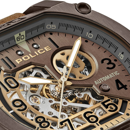 POLICE WATCHES Mod. PEWGE0040002