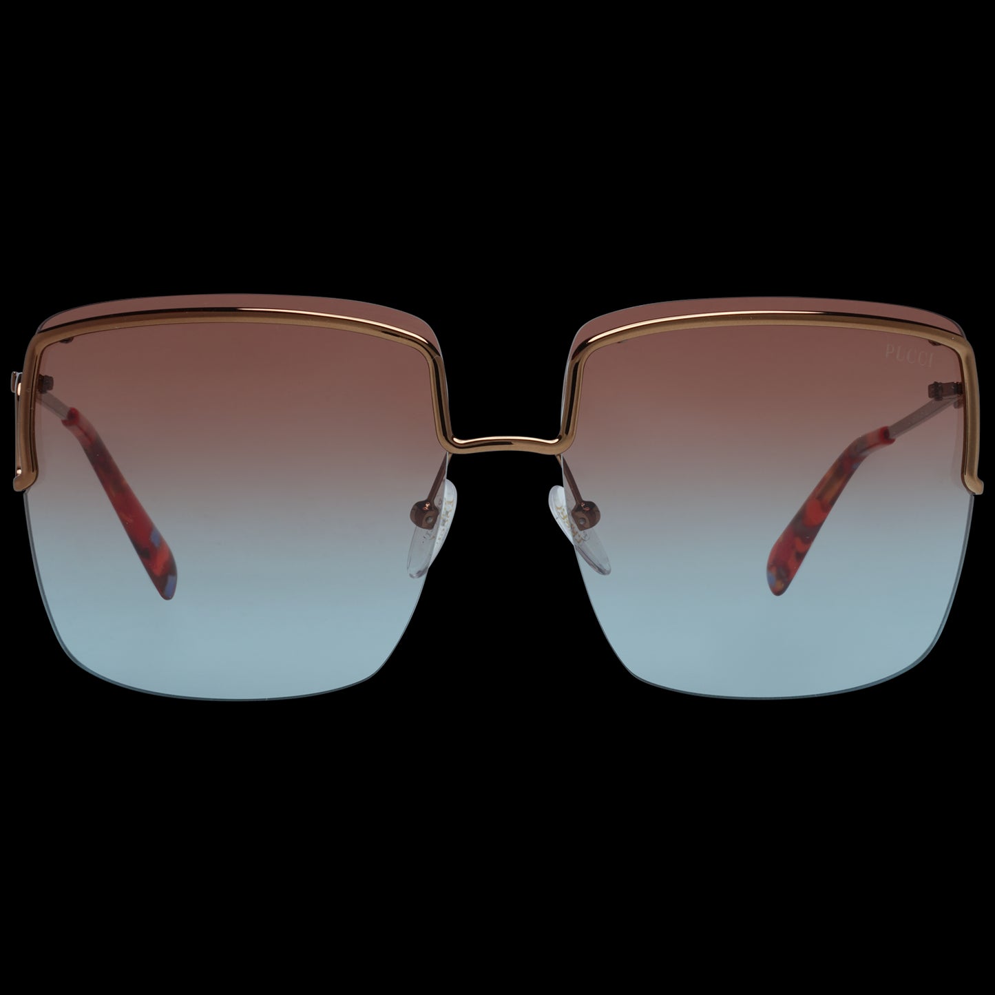 PUCCI MOD. EP0116 6236F SUNGLASSES & EYEWEAR