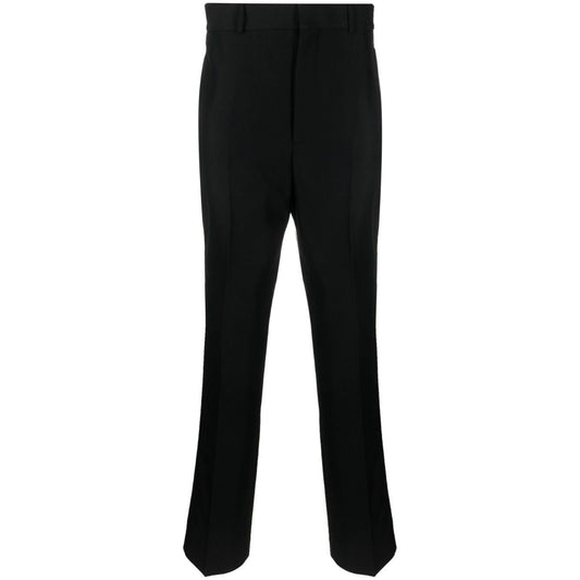Palm Angels Trousers Black