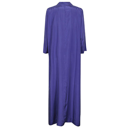 Parosh Dresses Blue Dresses