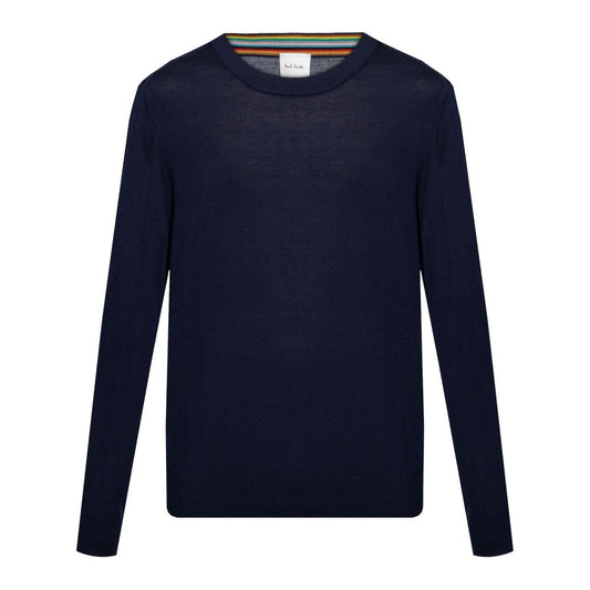Paul Smith Sweaters Blue