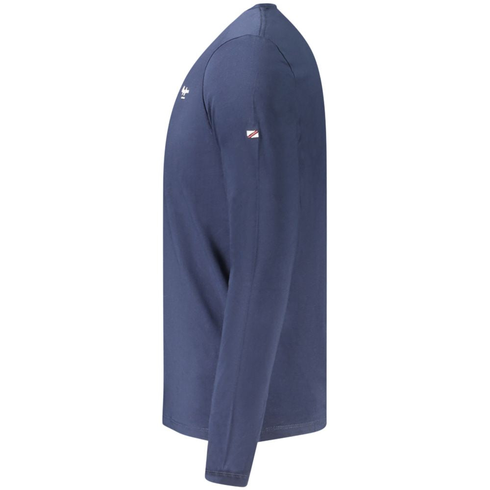Pepe Jeans Blue Cotton T-Shirt