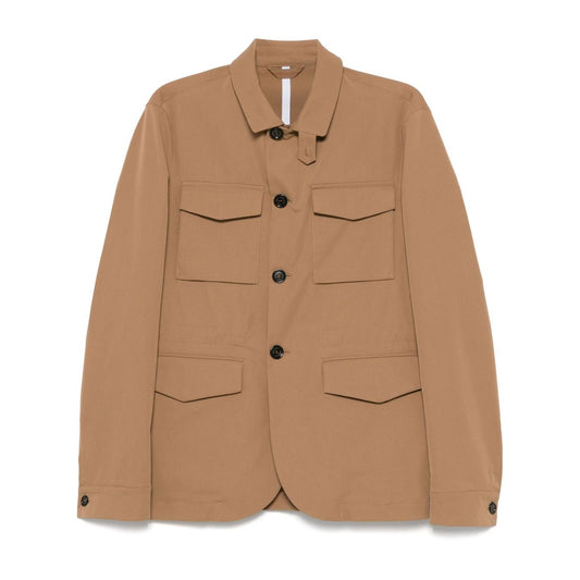 Peuterey Coats Beige Coats