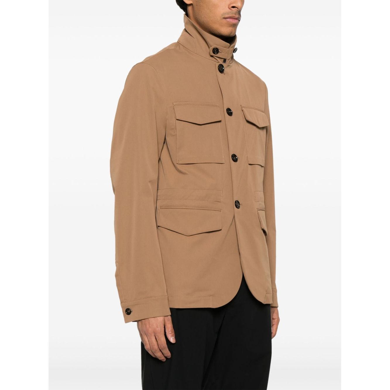 Peuterey Coats Beige Coats