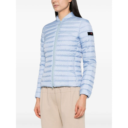 Peuterey Coats Clear Blue