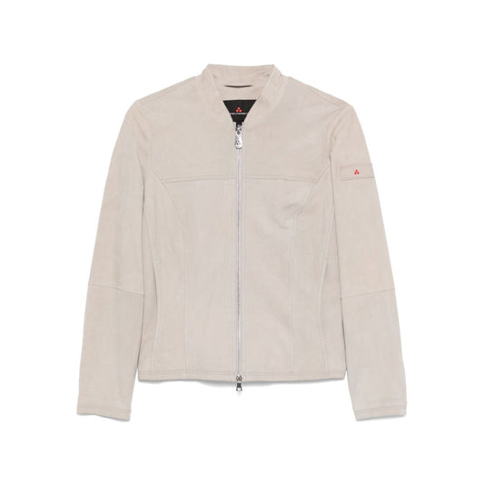 Peuterey Jackets Light Grey Jackets