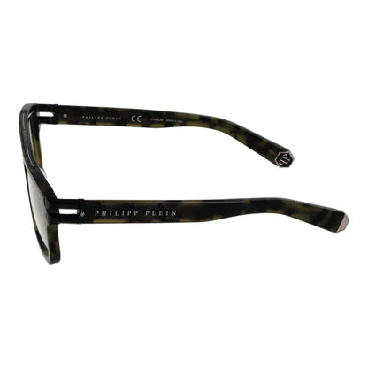 Philipp Plein Green Titanium Glasses (Frames)