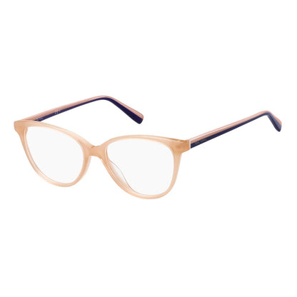 Pierre Cardin Beige Acetate Glasses (Frames)