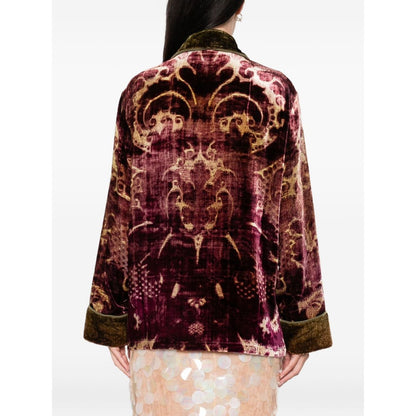 Pierre Louis Mascia Jackets Bordeaux