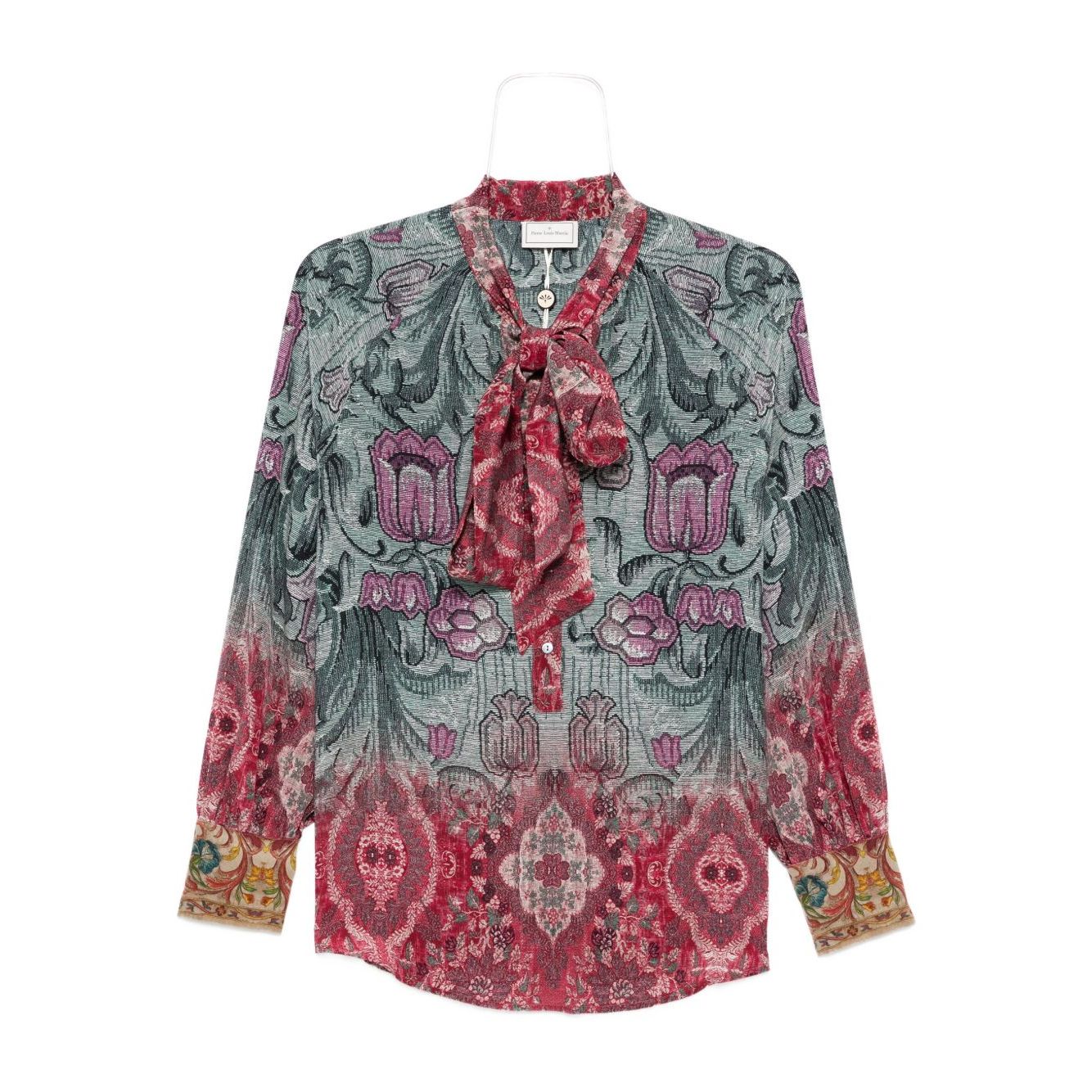 Pierre Louis Mascia Shirts MultiColour