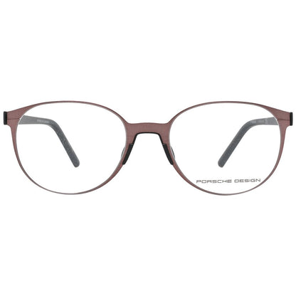 Porsche Bronze Stainless Steel Glasses (Frames)