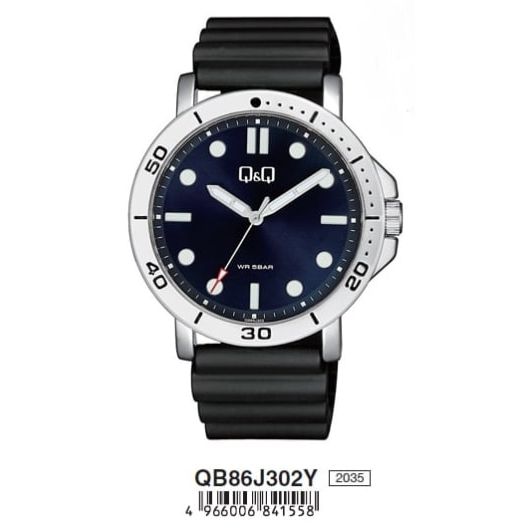 Q&Q ATTRACTIVE Mod. QB86J302Y WATCHES