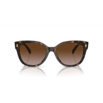 RALPH MOD. RA 5305U acetate sunglasses for ladies, featuring a stylish tortoiseshell design with brown lenses.
