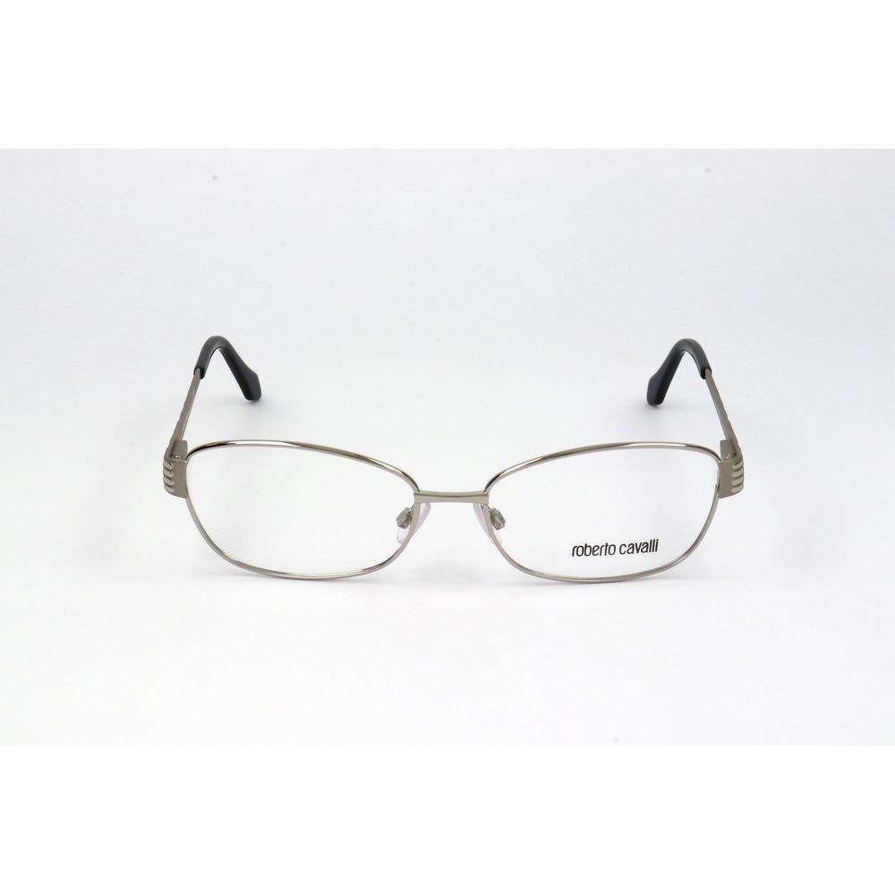 Roberto Cavalli Gray Metal Glasses (Frames)