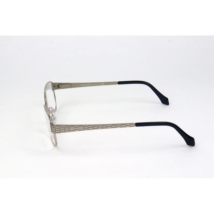 Roberto Cavalli Gray Metal Glasses (Frames)