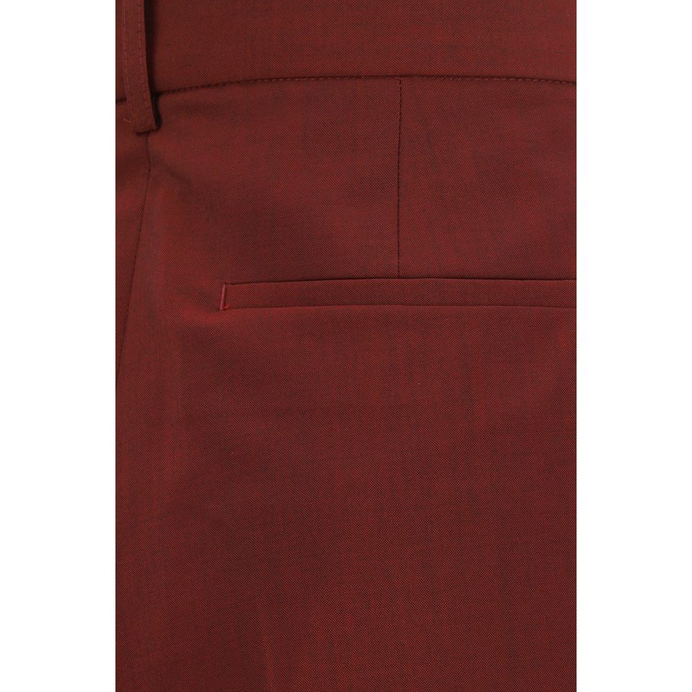 Rohe Multicolor Polyester Flared Pants 1728,72470364320,Clothing,Flared Pants - Pants - Clothing,IT36 | XS,Multicolor,New with tags,Pants - Clothing,Rohe,Women