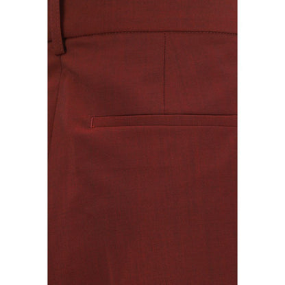 Rohe Multicolor Polyester Flared Pants 1728,72470364320,Clothing,Flared Pants - Pants - Clothing,IT36 | XS,Multicolor,New with tags,Pants - Clothing,Rohe,Women