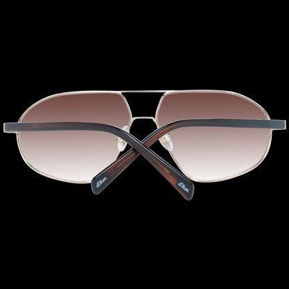 S. OLIVER MOD. 99782-00100 62 SUNGLASSES & EYEWEAR