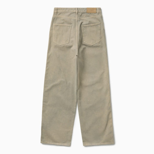 1989 STUDIO Light brown Chicago denim pants S03UCE001UDEN001/Q_1989-2400_310
