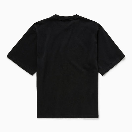 1989 STUDIO 1989 logo s/s t-shirt black S03UEB002JER001/Q_1989-0100_323