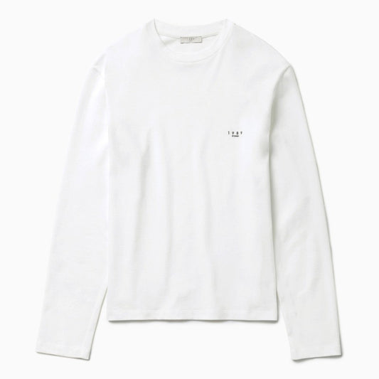 1989 Studio l/s t-shirt white S03UEC001JER001/Q_1989-4000_323
