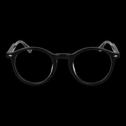 SCOTCH & SODA MOD. SS3039 54001 black round lady's eyewear front view