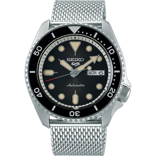 SEIKO 5 WATCHES Mod. SRPD73K1 WATCHES