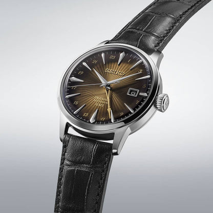 SEIKO PRESAGE Mod. COCKTAIL AUTOMATIC - RUSTY NAIL WATCHES