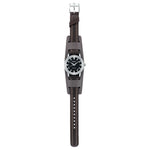 SEIKO PROSPEX Mod. 1959 ALPINIST TERRA - Ltd. Edt. 1.959 pcs. men's wristwatch with stainless steel case and leather strap.