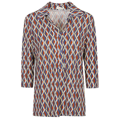 SIYU Shirts Bordeaux Shirts