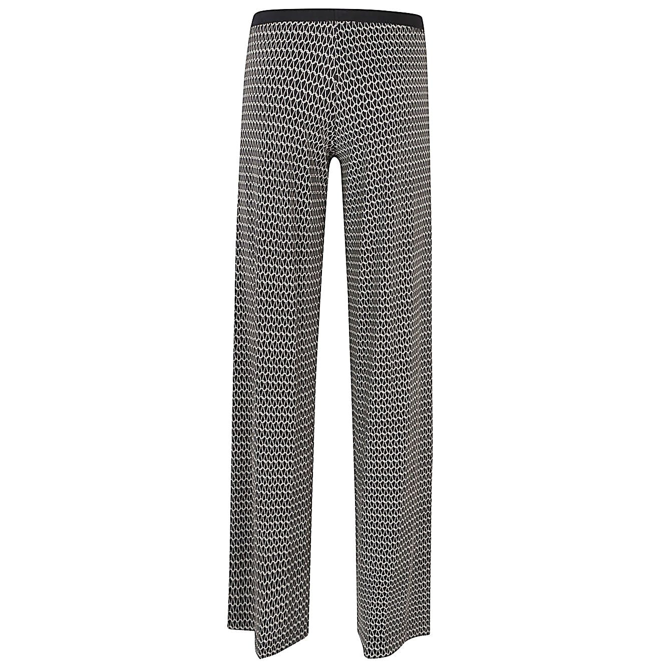 SIYU Trousers Black
