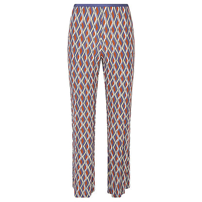 SIYU Trousers Bordeaux Trousers