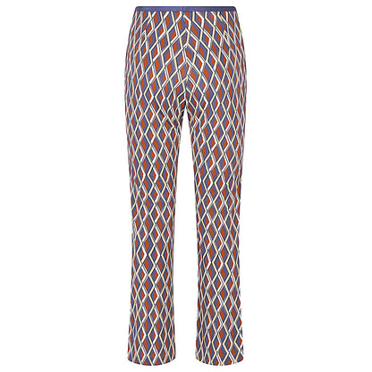SIYU Trousers Bordeaux Trousers