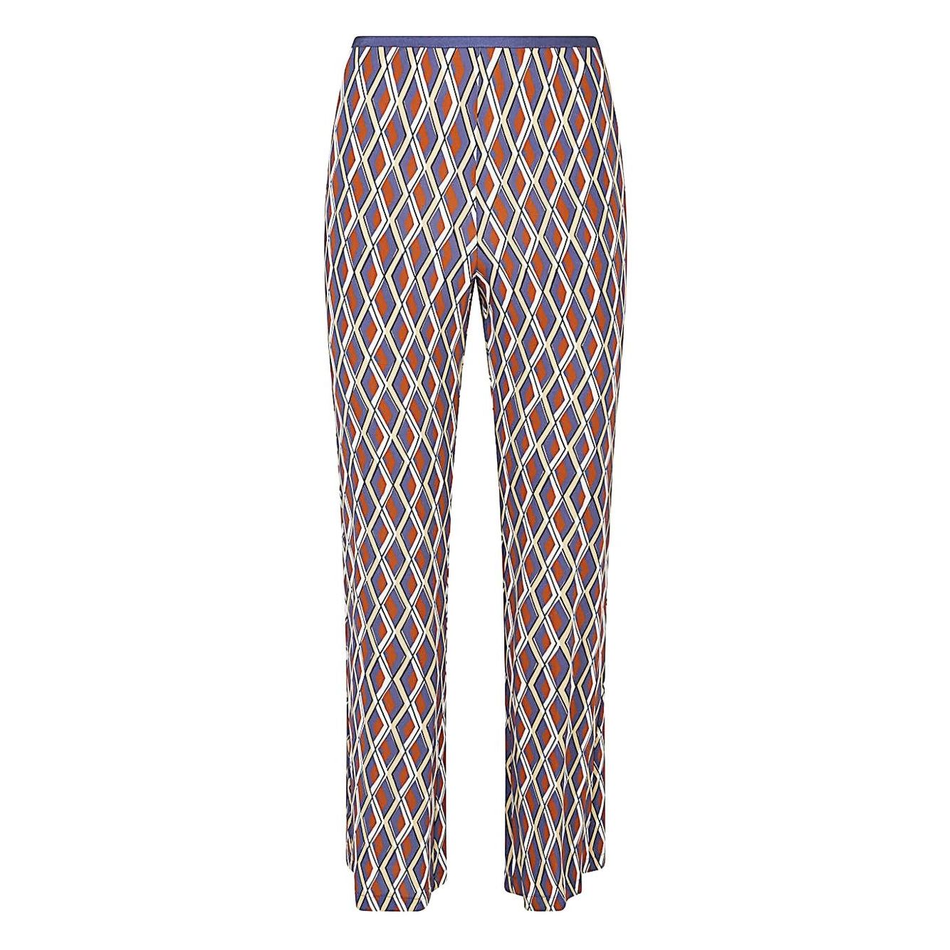 SIYU Trousers Bordeaux Trousers