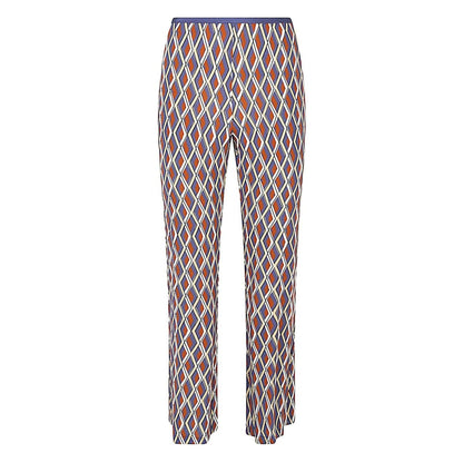 SIYU Trousers Bordeaux Trousers
