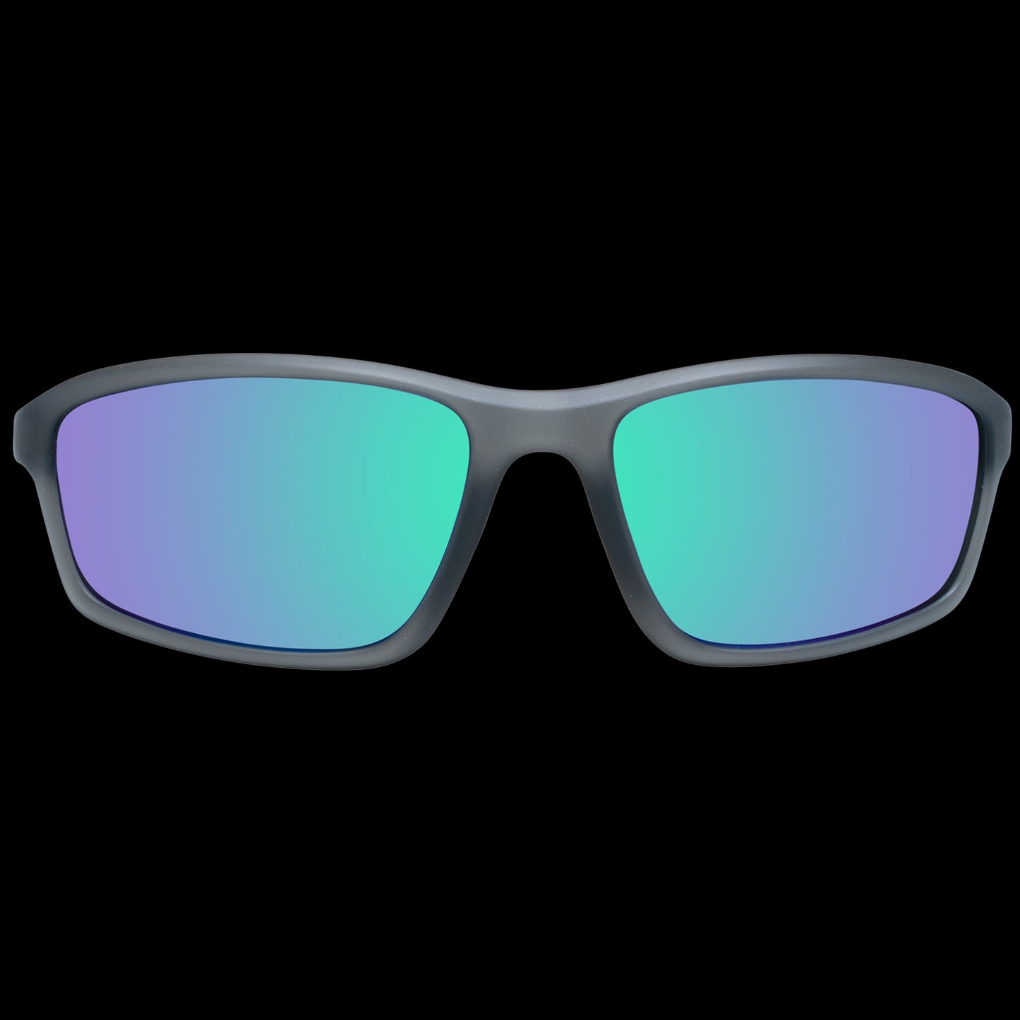 SKECHERS MOD. SE6130 6220Q sunglasses for gents, black frame with blue and green lenses.