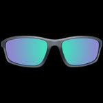SKECHERS MOD. SE6130 6220Q sunglasses for gents, black frame with blue and green lenses.
