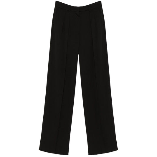 SPORTMAX PRE Trousers Black